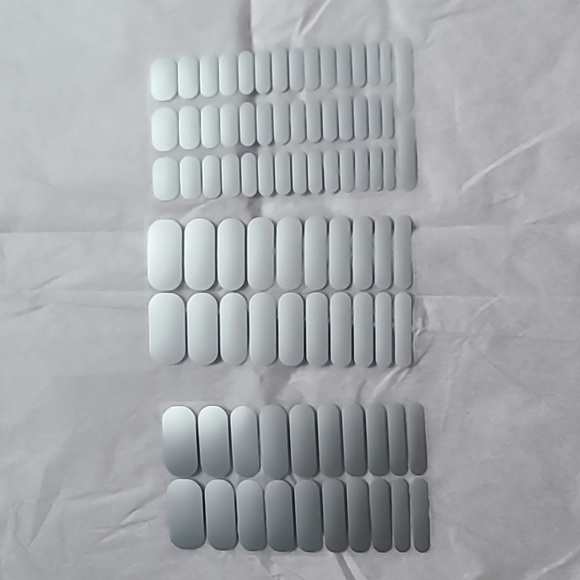 Jamberry Disney Nails - Frozen in Time, Eternal Winter, Just Keep Swimming - Picture 2 of 5